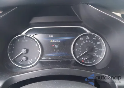 2020 Nissan Murano Sv Intelligent Awd z USA, uszkodzony, nr VIN 5N1AZ2BS7LN101480